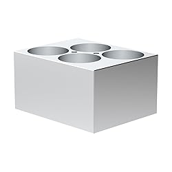 4E's USA Dry Bath Incubator Heat Block - Universal