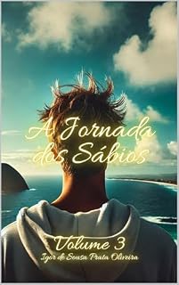 Livro A Jornada dos Sábios: Volume 3