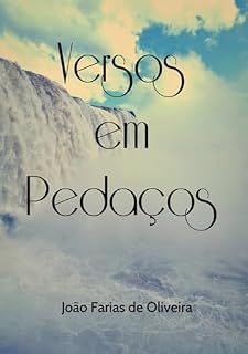 Livro Versos Em Pedaços