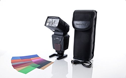 LumoPro LP180 Official Strobist Flash