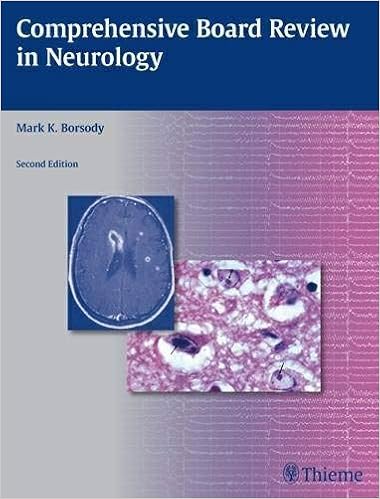 Comprehensive Board Review In Neurology 9781604065930 Medicine Health Science Books Amazon Com
