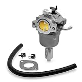 Radracing 591736 Carburetor Carb Kit Compatible with Briggs Stratton 594599 794136 591736 796184 698787 699900 699521 792369 790032