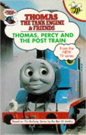 thomas percy and the post train