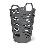 Clorox Flexible Laundry Basket - Tall Plastic