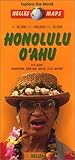 Image de Nelles Honolulu O'ahu Travel Map (Nelles Map)