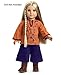 American Girl Julie's Casual Outfit for Dolls New in Box (Doll Not Included)