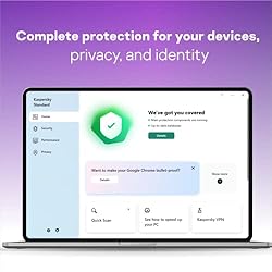 Kaspersky Premium Total Security 2023 | 1 Device