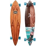 Arbor Skateboard - Fish Groundswell 2019