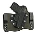 FoxX Holsters SCCY CPX-1 & CPX-2 IWB Hybrid Holster (Black)
