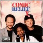 COMIC RELIEF 5