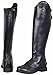 TuffRider Ladies Starter Back Zip Field Boots in Synthetic Leather