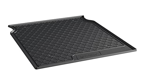 Gledring Rubbasol (Rubber) Boot Liner Compatible with BMW 3 Series (G20) Saloon (Excl. Hybrid) 2019-, black