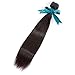 Queen Love Hair Brazilian Virgin Hair Straight 1 Bundle 8a Straight Hair Bundle Deals Unprocessed Human Hair Extension Natural Black 14inch