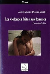 Les  violences faites aux femmes