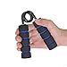 YZLSPORTS Hand Grip and Wrist Strengthener - Resistance from 50-350 lb Metal Exerciser for Hand, Forearm, and Fingers,Silver Stainless Steel