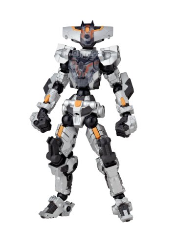 Kaiyodo Assembleborg Nexus: Armoroid AMR-7000NL Action Figure