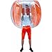 Zuru X-Shot Super Durable Human 4' Bubble Ball - Orange