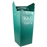 Leaf and Lawn chute