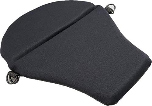 CONFORMAX Topper EXCEL Ultra-Flex Motorcycle Gel Seat Cushion (Small Standard 15x12x6)