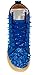 JUMP NEWYORK Men's Sloan Royal Glitter and Multi Length Spike Sneaker US Size 8