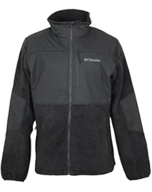 Granite Mountain Tech Fleece Men's Jacket, GREY