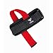 Wyox Weightlifting Bar Straps With Wrist Support Cross fit Gym Power lifting