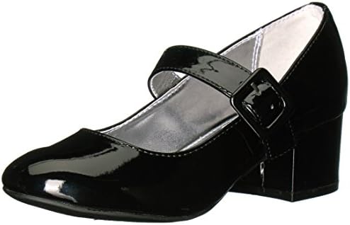 Nina Kids Juli Pump Black Patent Size 2 M Us Little Kid Us Amazon Com Au Home