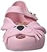 Mini Melissa Ultragirl Rabbit Peep Toe Flat (Toddler)