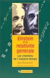 Einstein et la relativité générale