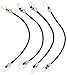 Lionma (832950) Mini Bungee Cords Set 9 inch 8 Piece (4)