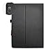 Lenovo Tab 4-10 Inch Bluetooth Keyboard Case,Mama Mouth Slim Stand PU Leather Cover With Romovable Bluetooth Keyboard For 10.1