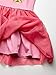 JoJo Siwa Girls' Little Besties Emoji JoJo Bow Siwa Tutu Dress with Tulle Skirt, Pink/Hot Pink, MD-7/8