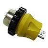 Parkworld-691715-Shore-Power-Adapter-regular-15A-5-15P-male-plug-to-Marine-50A-SS2-50R-female-two-hots-bridged-with-locking-ring Parkworld-691715-Shore-Power-Adapter-regular-15A-5-15P-male-plug-to-Marine-50A-SS2-50R-female-two-hots-bridged-with-locking-ring