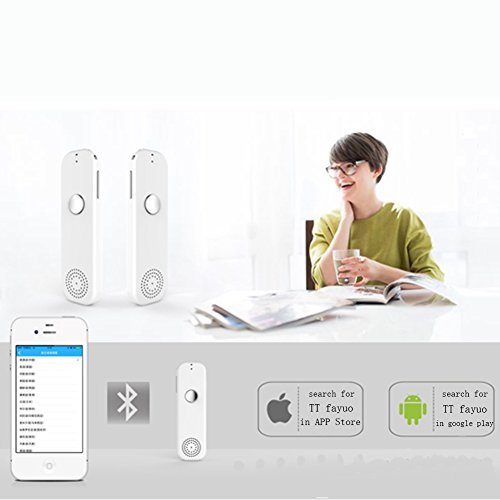 4 Language+Translator+Electronic+Bluetooth+Languages