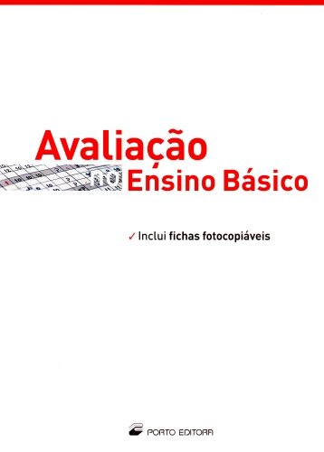 Avaliação no Ensino Básico PDF Vários Autores