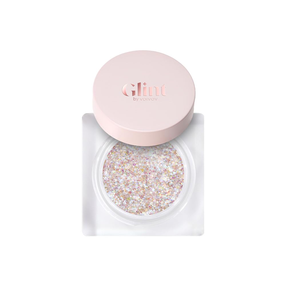 Glitter Gel Frozen Opal