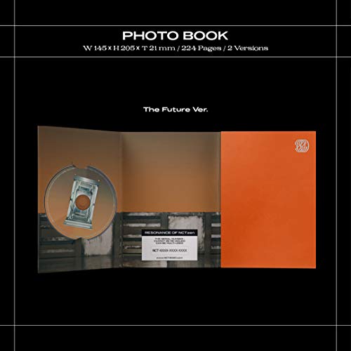 Nct The 2nd Album Resonance Pt 1 The Future Ver Pricepulse