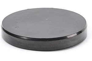 EAI Oil Seal EC35x5 End Cap Cover Plug Seal. 35mm x 5mm, Nitrile Rubber(NBR 70), Carbon Steel Case