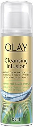 olay cleansing infusion deep sea kelp