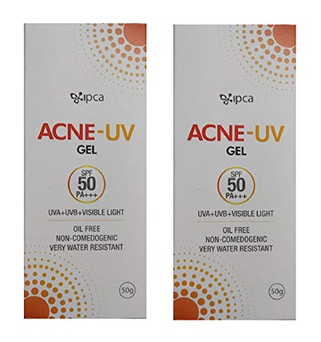 acne uv spf 30 gel 60gm