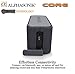 Alphasonik CORE Home Wireless Bluetooth Portable Speaker with HD Sound and Bass, Built-in Mic, Micro USB, Auxilliary 3.5mm and Built in 2000mah Long Lasting Battery for iPhone, Samsungthumb 1