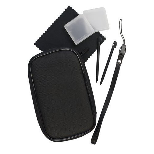#55 — Gamexpert DS Lite/DSi VFM Essentials Bundle - Black (Nintendo DS…