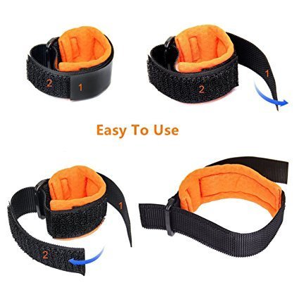 1.5 M/4.92ft Baby Kleinkind Sicherheit Armband Zügel Kind Verbindung