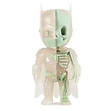 Batman Mighty Jaxx XXRAY GiD Batman Vinyl Figure