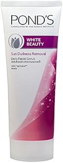 Pond's White Beauty Sun Dullness Removal Facial Scrub 100g