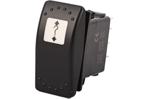 Magimaker 5 Pin Winch Switch Compatible with Can-Am Commander & Traxter/Defender & Traxter/Maverick, Replace 710002052