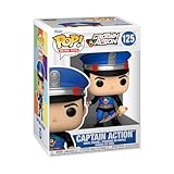 Funko Pop! Retro Toys: Heroes - Captain Action