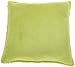 Brentwood Poodle 25 by 25 Floor Cushion, Lime
