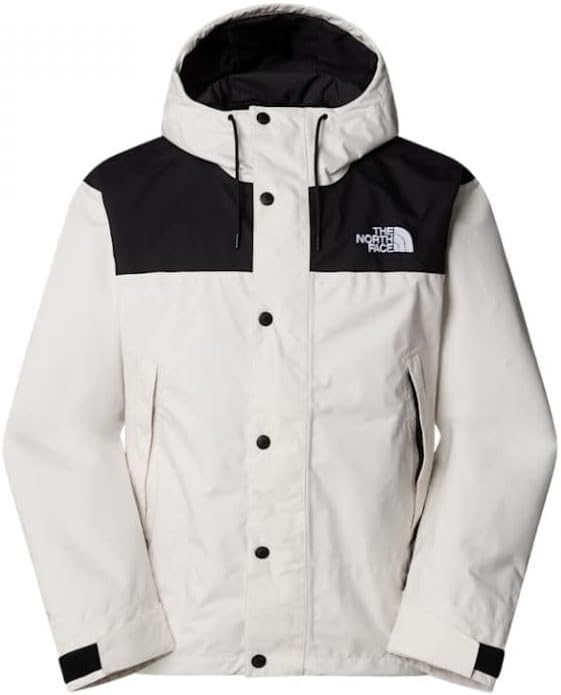 NF0A8B5GROU M REIGN ON JACKET Jacket Herren WHITE DUNE/TNF BLACK Größe XS