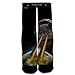 Function - Astronaut Cat in Space Printed Sock